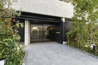 【エントランス】 | プラウドフラット本郷三丁目