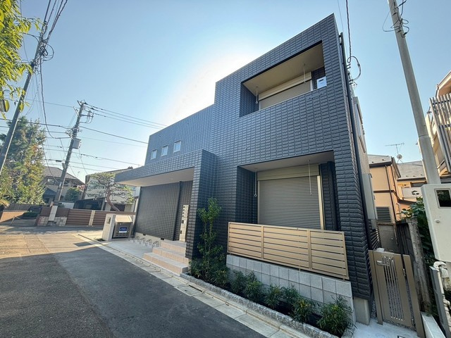 めぞん　澪つくしの外観