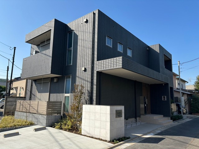 めぞん　澪つくしの外観|★耐震・耐火性に優れた旭化成ヘーベルメゾン★