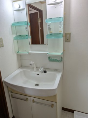 【洗面所】 | 新光ビル