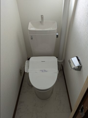 【トイレ】 | 新光ビル