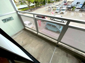 【バルコニー】 | グリーンリバティー新蔵