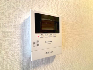 【セキュリティ】 | グリーンリバティー新蔵