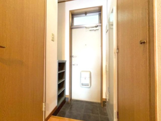 【玄関】 | グリーンリバティー新蔵