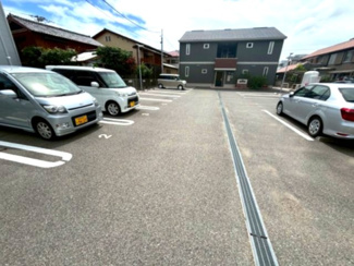 【駐車場】 | グリーンリバティー新蔵