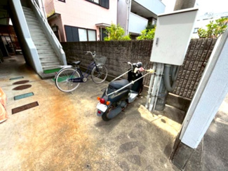 【その他共用部分】 | グリーンリバティー新蔵