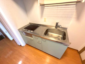 【キッチン】 | グリーンリバティー新蔵