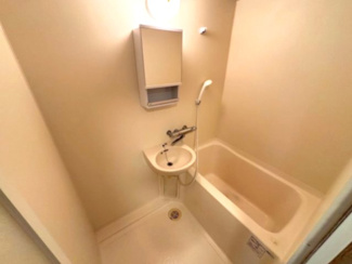 【浴室】 | グリーンリバティー新蔵