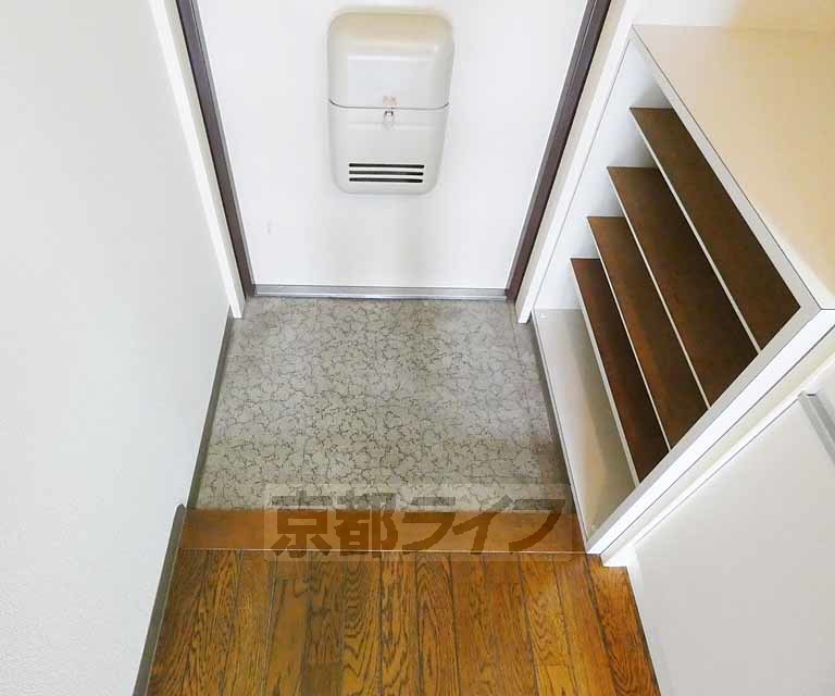 グランドアベニューの玄関