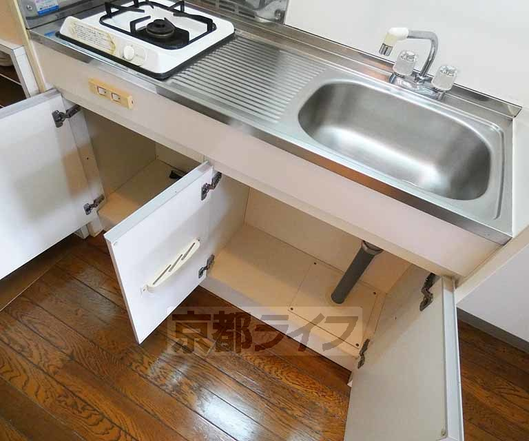 グランドアベニューのキッチン