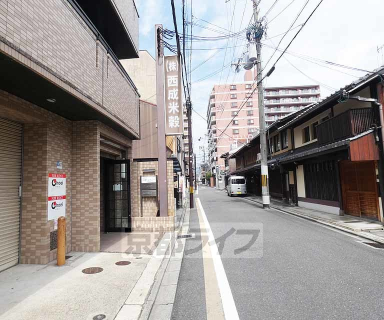 グランドアベニューの展望