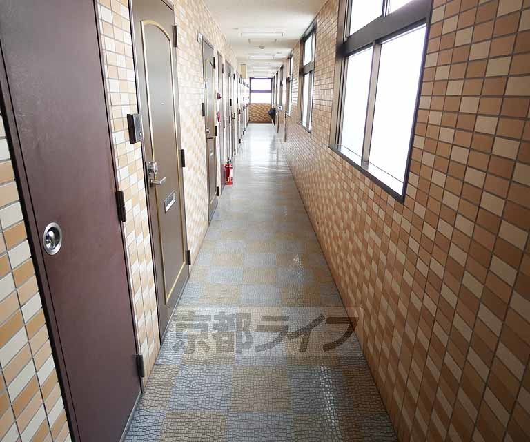 グランドアベニューのロビー