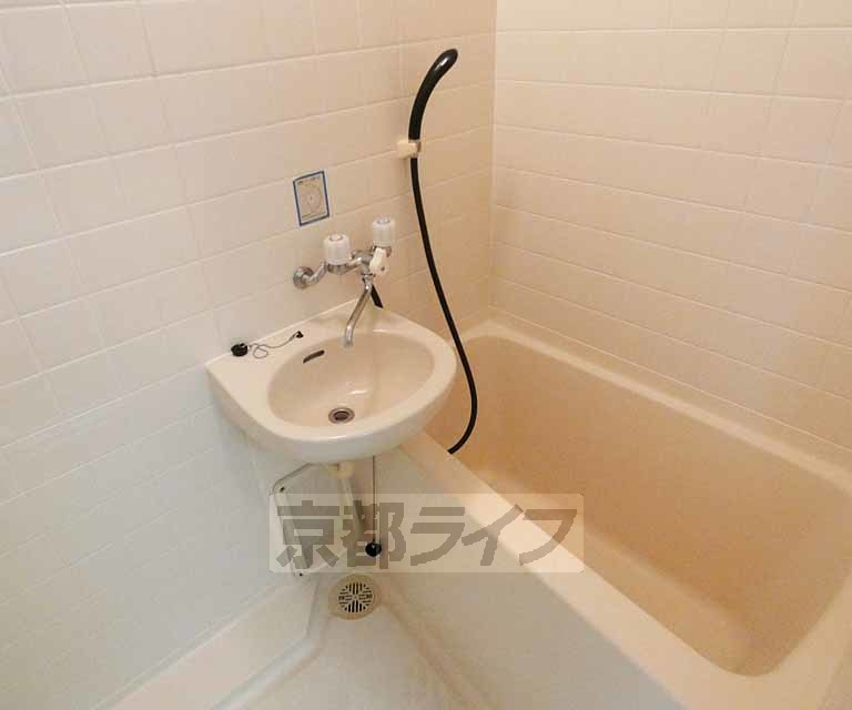 グランドアベニューの浴室