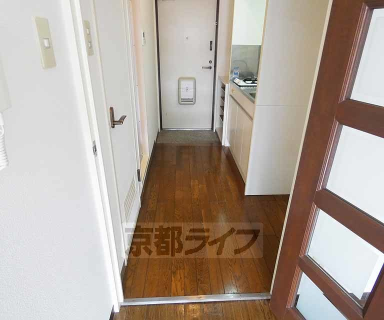 グランドアベニューの玄関