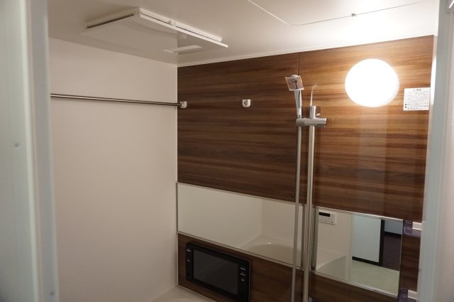 プレジオ永和ASIANの浴室