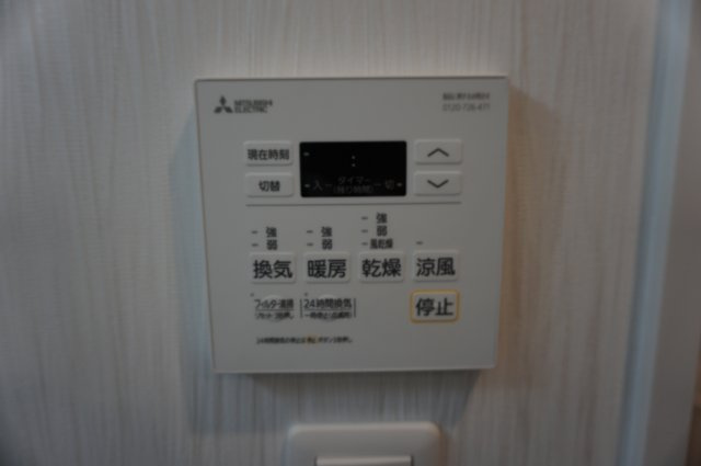 プレジオ永和ASIANの設備