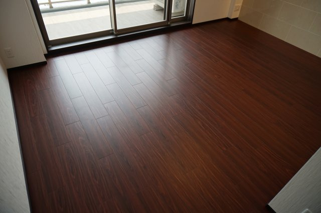 プレジオ永和ASIANの居間・リビング