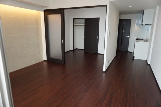 プレジオ永和ASIANの居間・リビング