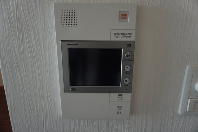 プレジオ永和ASIANのセキュリティ