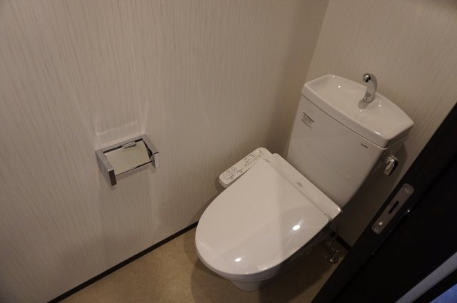 プレジオ永和ASIANのトイレ