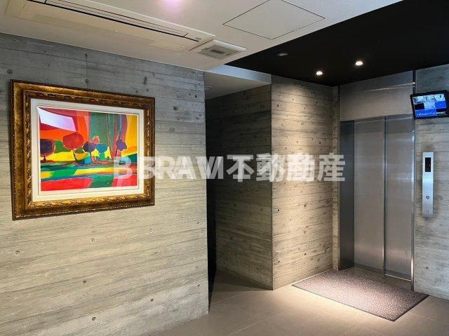 Premiere Maison　BRAVI不動産のエントランス|【Premiere Mason 】