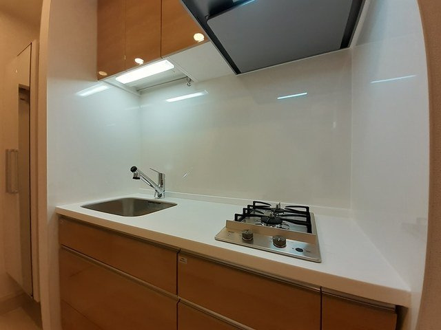 カーサ・オストロのキッチン