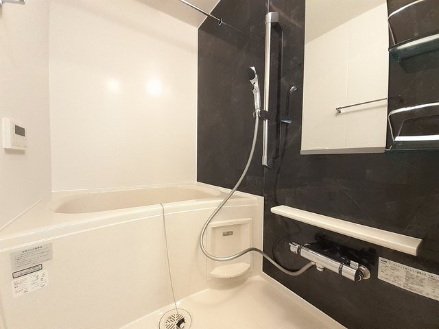 カーサ・オストロの浴室