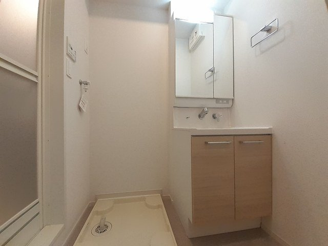 カーサ・オストロの洗面所