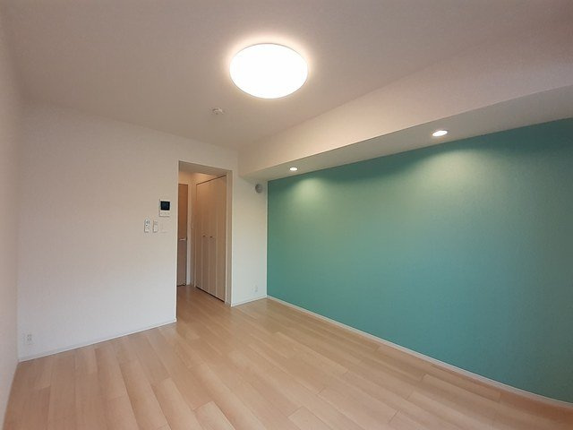 カーサ・オストロの内装