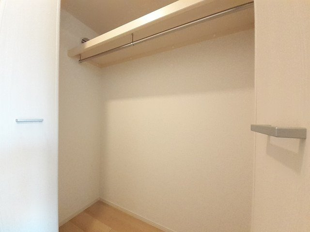 カーサ・オストロの収納