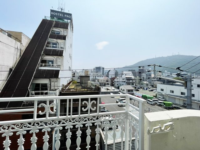 シティコーポ宝仙の展望