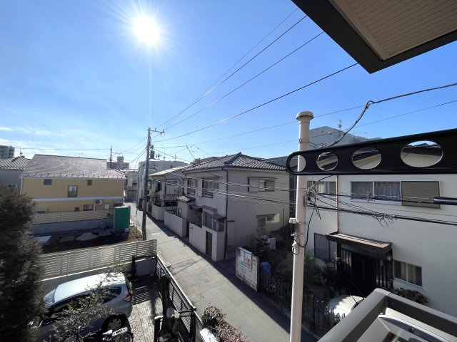 カーサスミカの展望