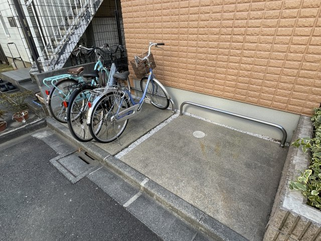 カーサスミカのその他共用部分