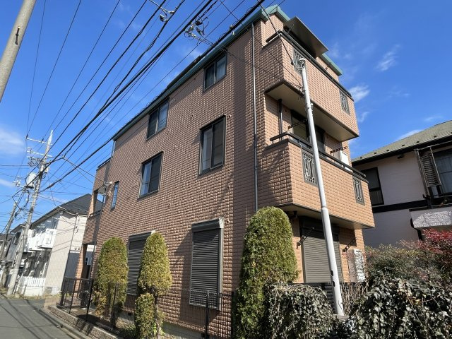 カーサスミカの外観|★耐震・耐火性能を宿したヘーベルメゾン★