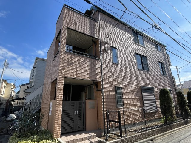 カーサスミカの外観