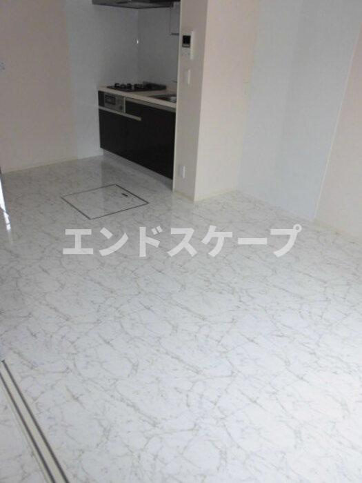 グラン・ブルーエスターテ矢中の居間・リビング|高崎、前橋のお部屋探しはエンドスケープまで！お客様の理想お聞かせ下さい♪