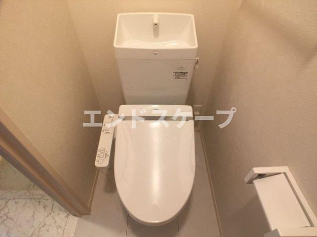 グラン・ブルーエスターテ矢中のトイレ|高崎、前橋のお部屋探しはエンドスケープまで！お客様の理想お聞かせ下さい♪