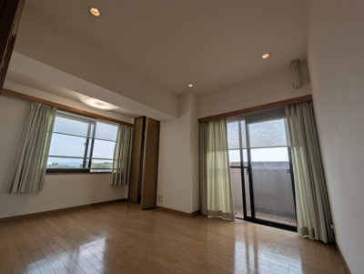 【洋室】 | 両備グレースマンション妹尾駅前弐番館