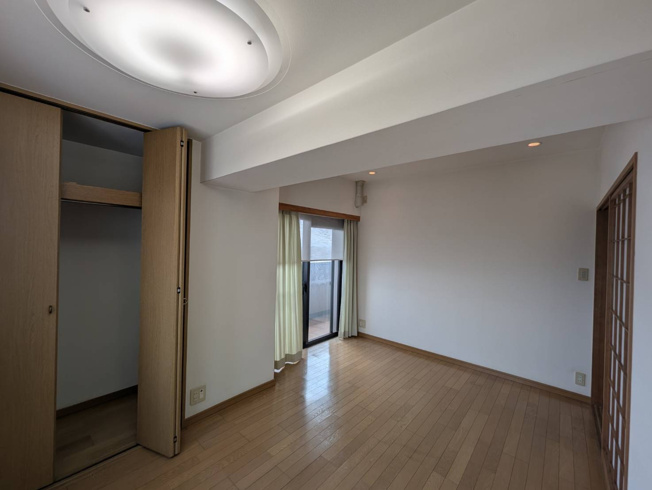 【洋室】 | 両備グレースマンション妹尾駅前弐番館