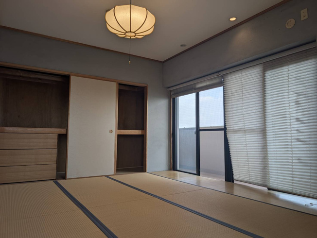 【和室】 | 両備グレースマンション妹尾駅前弐番館