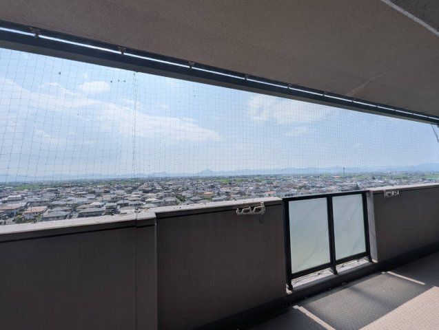 【展望】 | 両備グレースマンション妹尾駅前弐番館