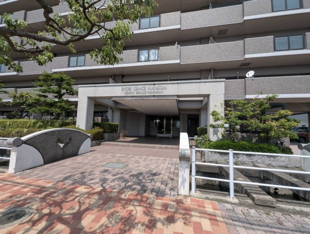 【外観】 | 両備グレースマンション妹尾駅前弐番館