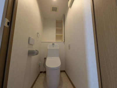 【トイレ】 | 両備グレースマンション妹尾駅前弐番館