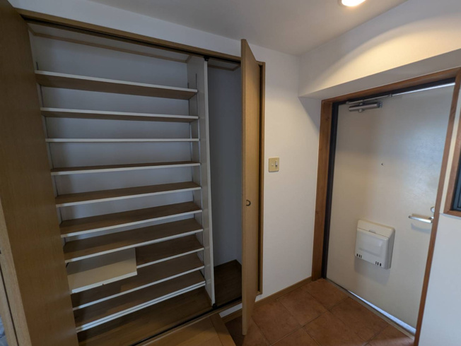 【収納】 | 両備グレースマンション妹尾駅前弐番館