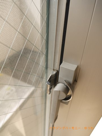 【その他】 | パティーナ新板橋 | サッシは、複層ガラスを利用しています。