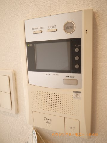 【セキュリティ】 | パティーナ新板橋