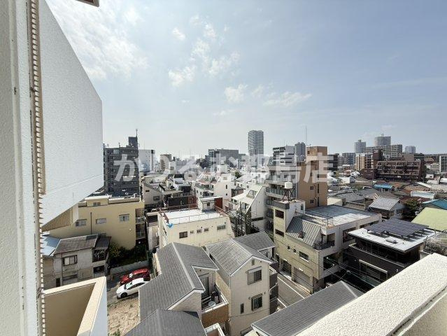 エスライズ都島の展望