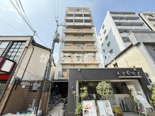 エスライズ都島の外観