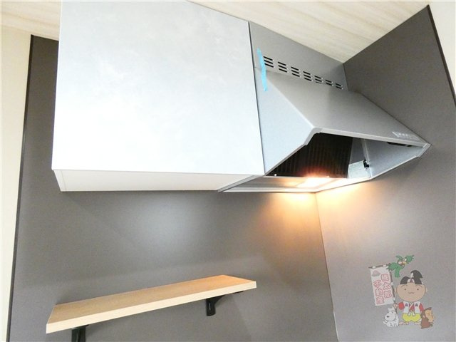 Ｍｏｎｏｌｉｔｈ　Ｂａｎｃｈｏのキッチン