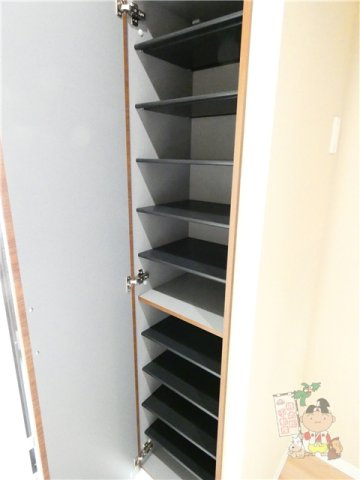 Ｍｏｎｏｌｉｔｈ　Ｂａｎｃｈｏの収納